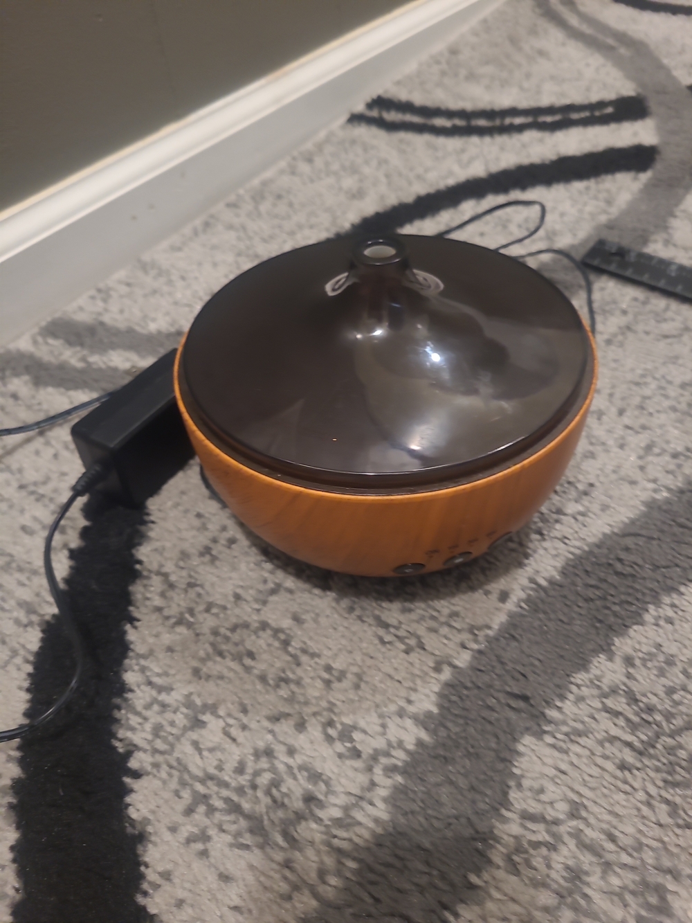 Bluetooth Ultrasonic Aroma Diffuser,